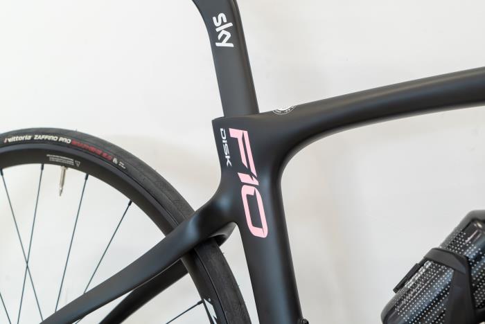 Bici da corsa Pinarello F10