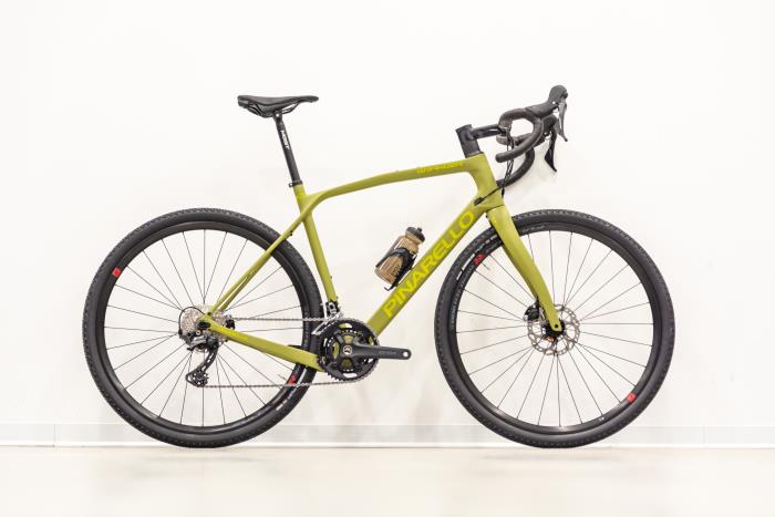 Bici Gravel Granger X3 Disc - taglia M