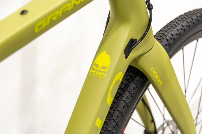 Bici Gravel Granger X3 Disc - taglia M