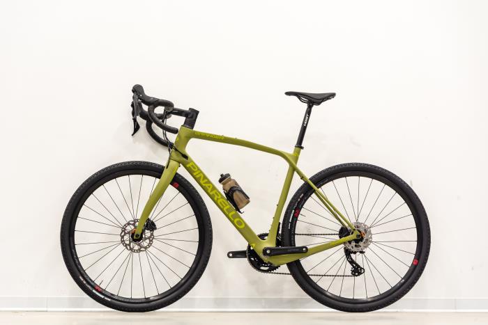 Bici Gravel Granger X3 Disc - taglia M