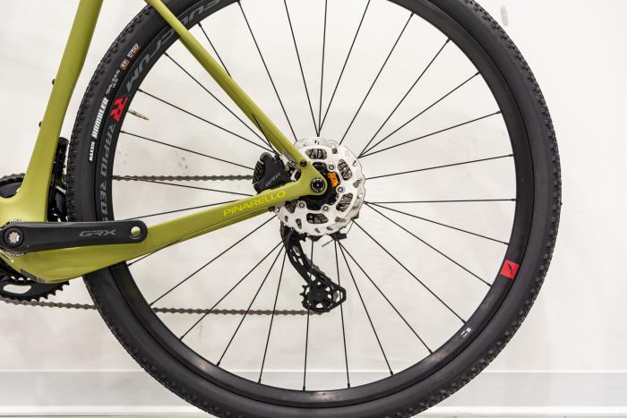 Bici Gravel Granger X3 Disc - taglia M