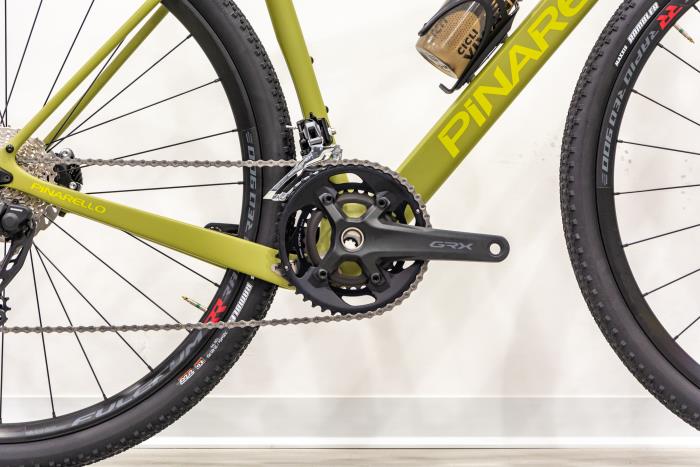 Bici Gravel Granger X3 Disc - taglia M