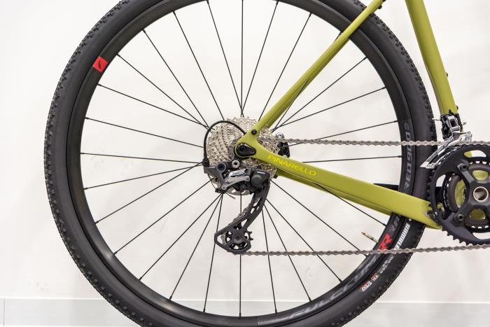 Bici Gravel Granger X3 Disc - taglia M