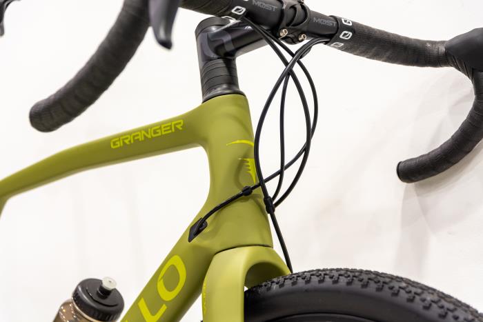 Bici Gravel Granger X3 Disc - taglia M