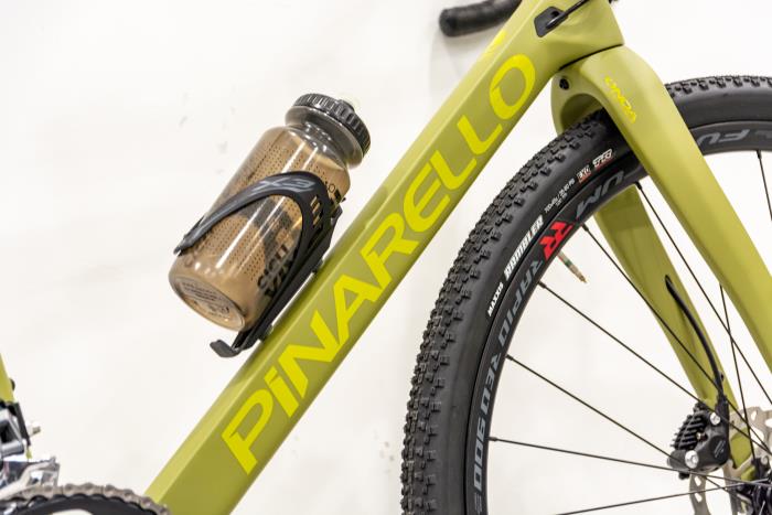 Bici Gravel Granger X3 Disc - taglia M