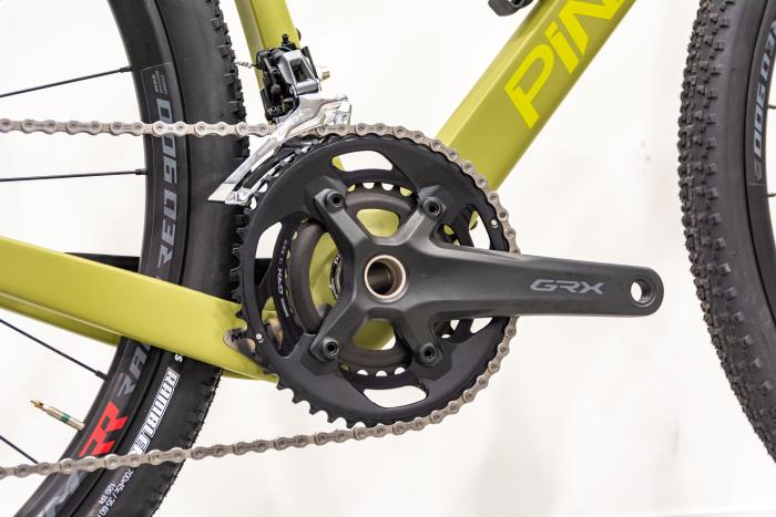 Bici Gravel Granger X3 Disc - taglia M