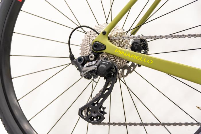 Bici Gravel Granger X3 Disc - taglia M