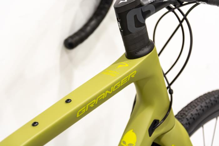 Bici Gravel Granger X3 Disc - taglia M