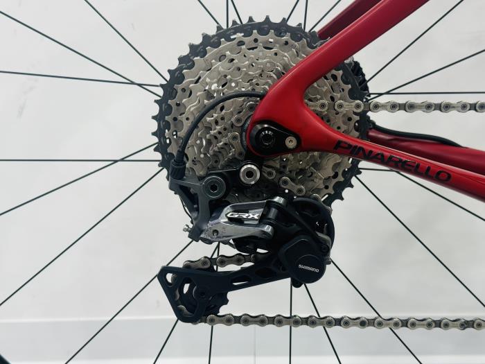 Bici Gravel Usata Pinarello Grevil 