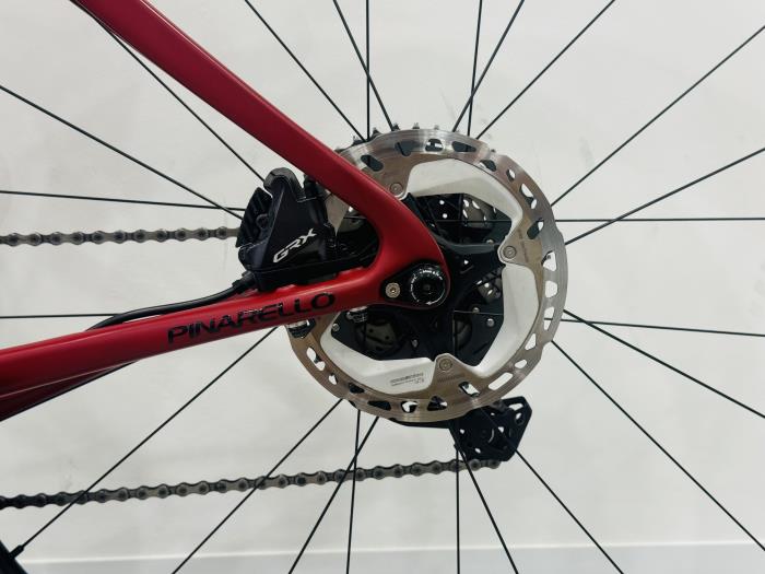 Bici Gravel Usata Pinarello Grevil 