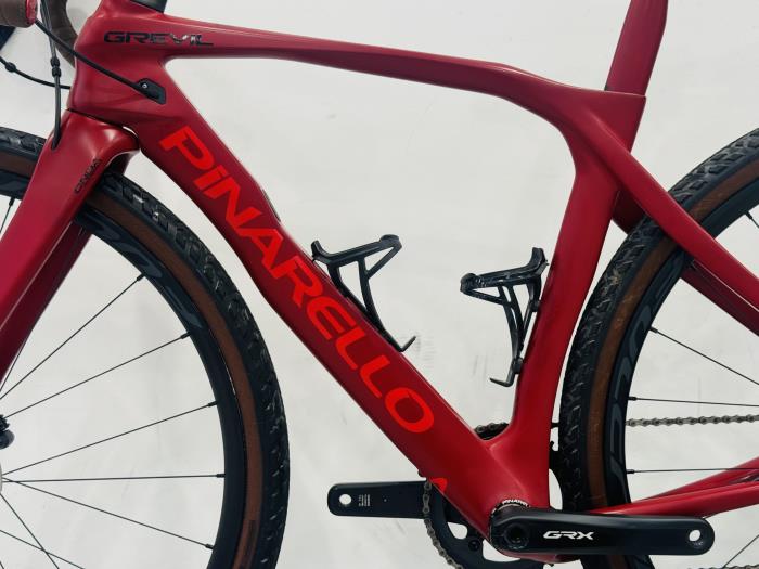 Bici Gravel Usata Pinarello Grevil 
