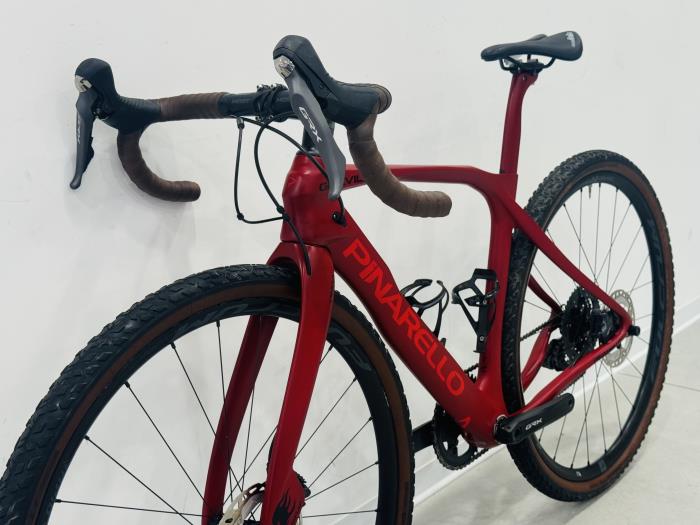 Bici Gravel Usata Pinarello Grevil 