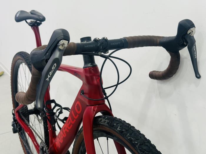 Bici Gravel Usata Pinarello Grevil 