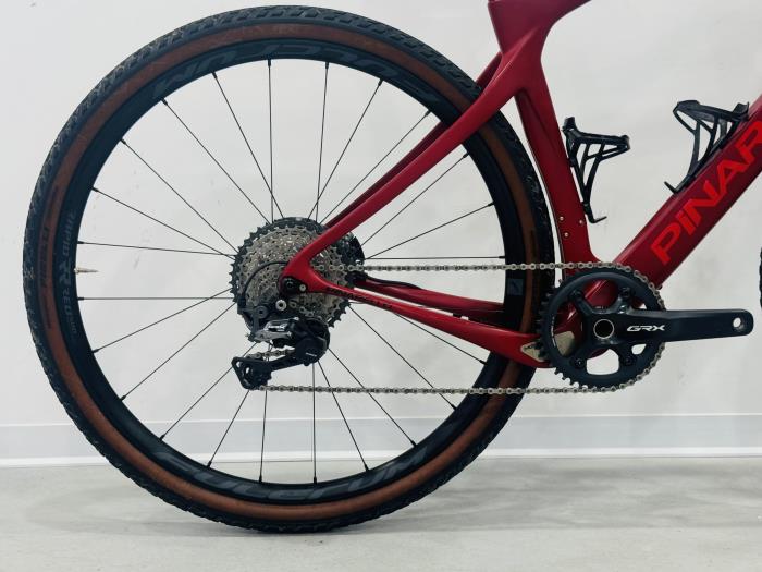 Bici Gravel Usata Pinarello Grevil 