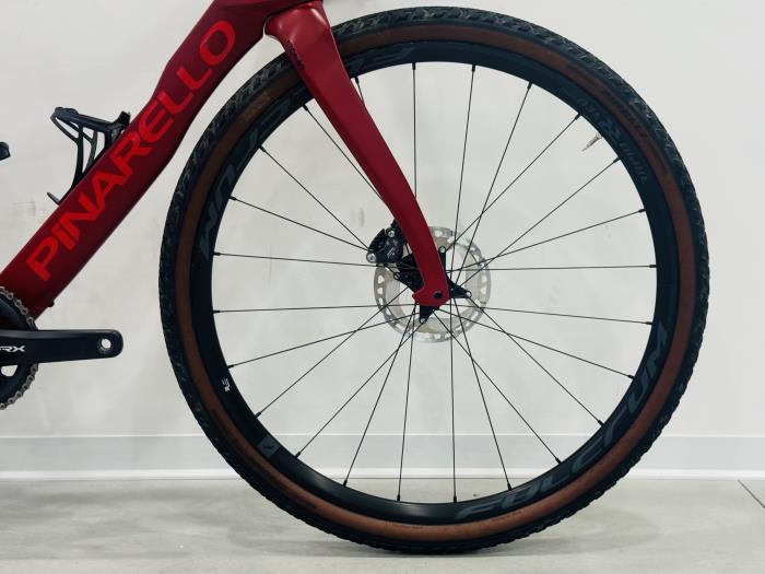 Bici Gravel Usata Pinarello Grevil 
