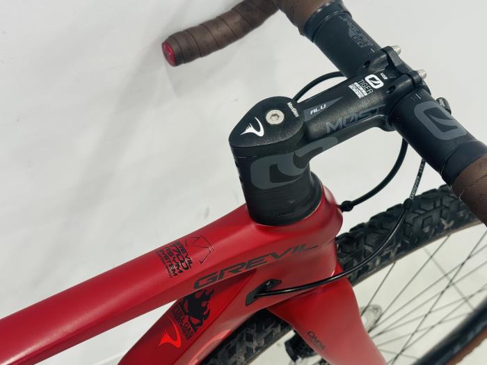 Bici Gravel Usata Pinarello Grevil 