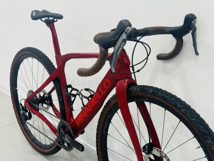 Bici Gravel Usata Pinarello Grevil 