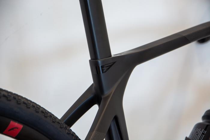 Bici Gravel Grevil F7 GRX800