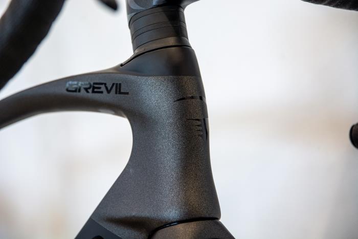 Bici Gravel Grevil F7 GRX800