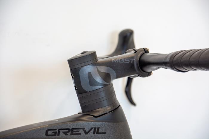 Bici Gravel Grevil F7 GRX800