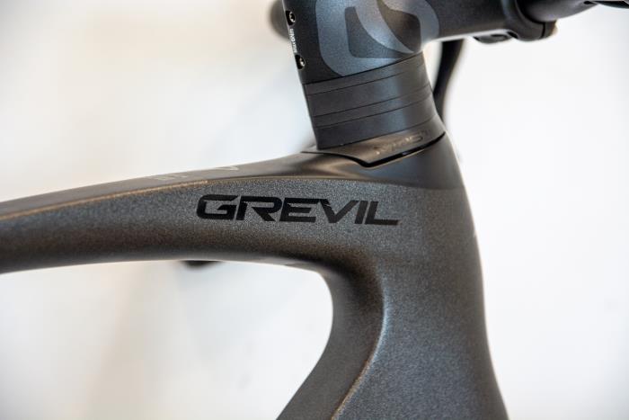 Bici Gravel Grevil F7 GRX800