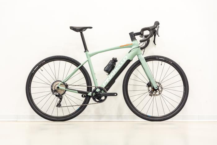 E-Bike Nytro Grinta Apex - taglia M