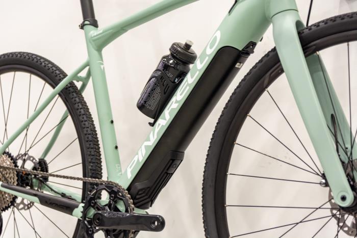 E-Bike Nytro Grinta Apex - taglia M