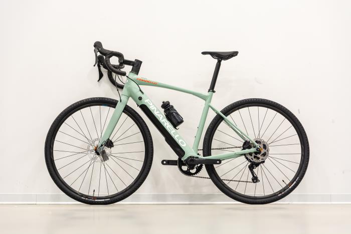 E-Bike Nytro Grinta Apex - taglia M