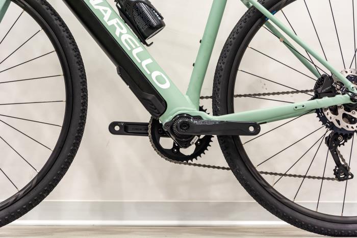 E-Bike Nytro Grinta Apex - taglia M