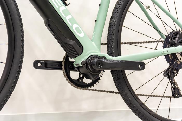 E-Bike Nytro Grinta Apex - taglia M