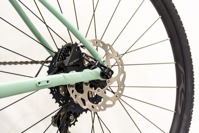 E-Bike Nytro Grinta Apex - taglia M