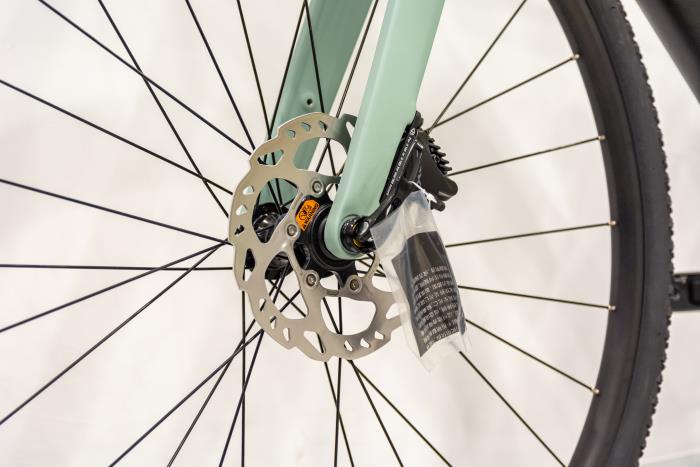 E-Bike Nytro Grinta Apex - taglia M