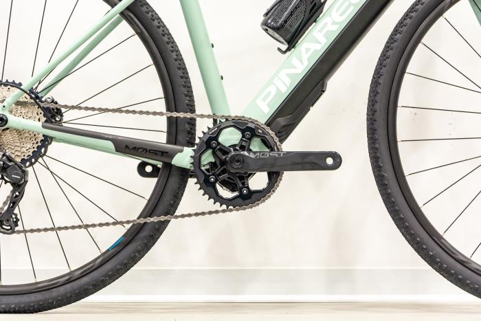 E-Bike Nytro Grinta Apex - taglia M