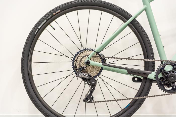 E-Bike Nytro Grinta Apex - taglia M