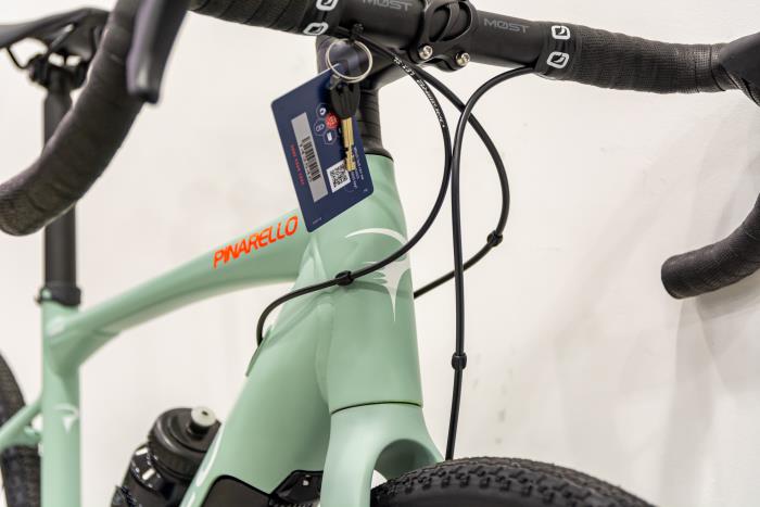 E-Bike Nytro Grinta Apex - taglia M