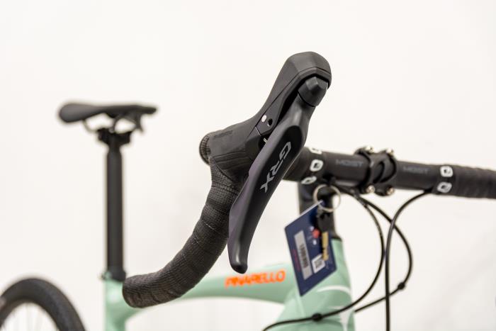 E-Bike Nytro Grinta Apex - taglia M