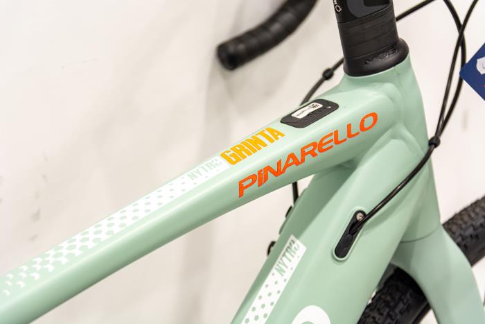 E-Bike Nytro Grinta Apex - taglia M