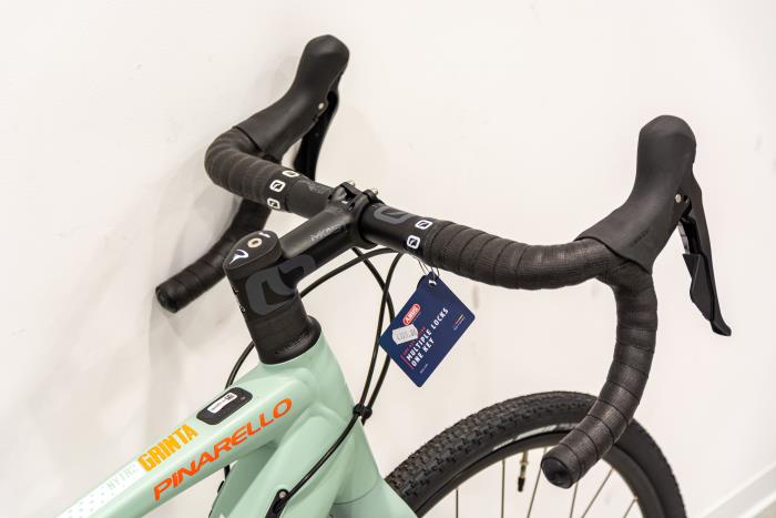 E-Bike Nytro Grinta Apex - taglia M