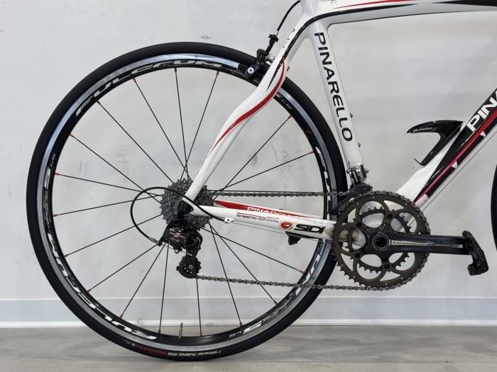 Bici Corsa Usata Pinarello Paris