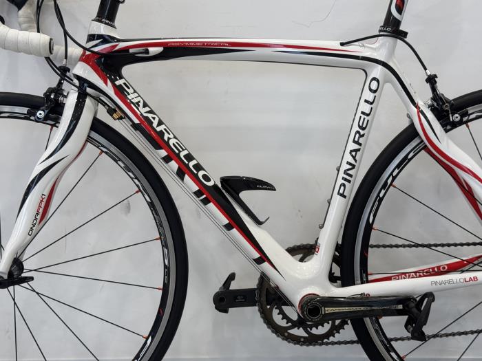 Bici Corsa Usata Pinarello Paris