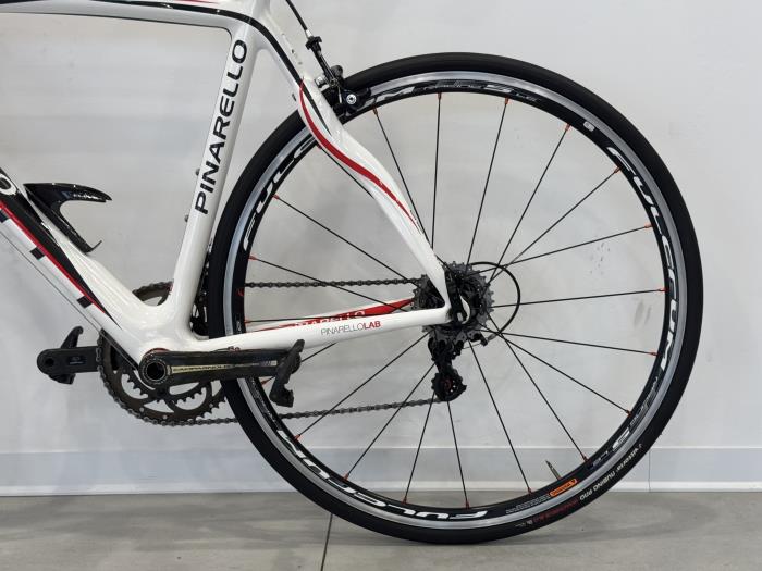 Bici Corsa Usata Pinarello Paris