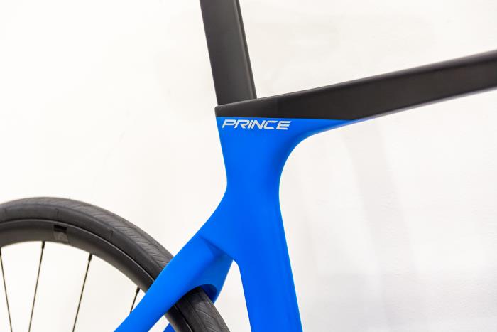 Bici da corsa Prince Ultegra 11S - misura 54,5