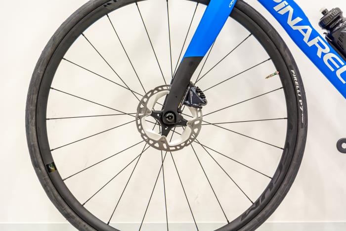 Bici da corsa Prince Ultegra 11S - misura 54,5