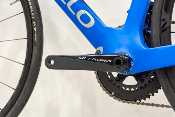 Bici da corsa Prince Ultegra 11S - misura 54,5