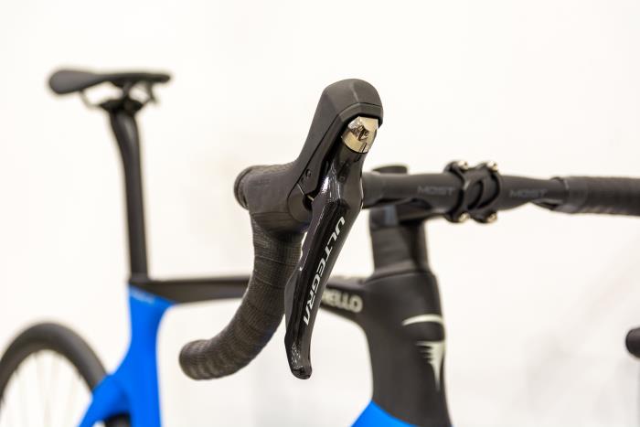 Bici da corsa Prince Ultegra 11S - misura 54,5