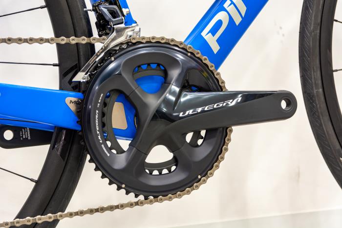 Bici da corsa Prince Ultegra 11S - misura 54,5