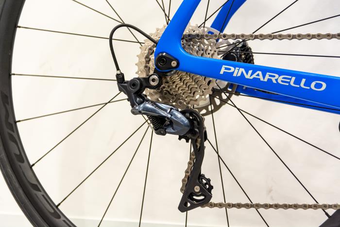 Bici da corsa Prince Ultegra 11S - misura 54,5