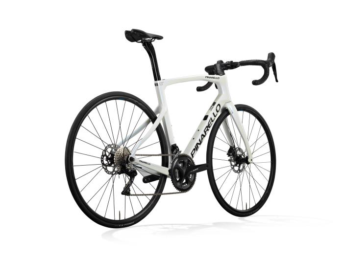 Bici Corsa Pinarello X1 Pearl White