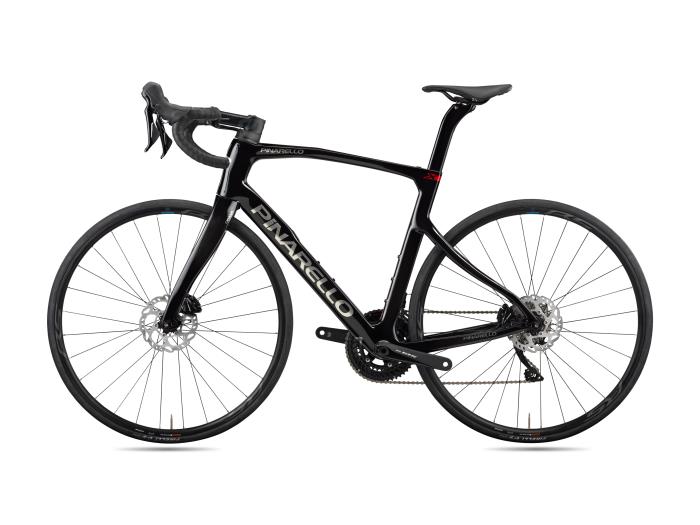 Bici Corsa Pinarello X1 Shiny Black