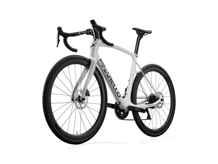 Bici Corsa Pinarello X5 105 Di2 Xolo White 54,5